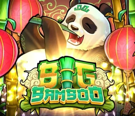 Big Bamboo logo – Slots by Push Gaming at Gamemania