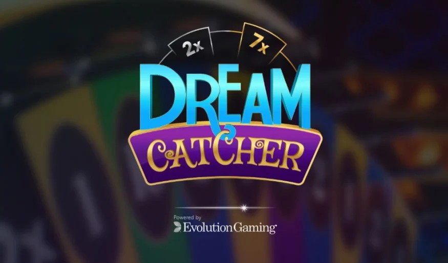 Dream Catcher online slot from Evolution – play at gamemaniacasino.com