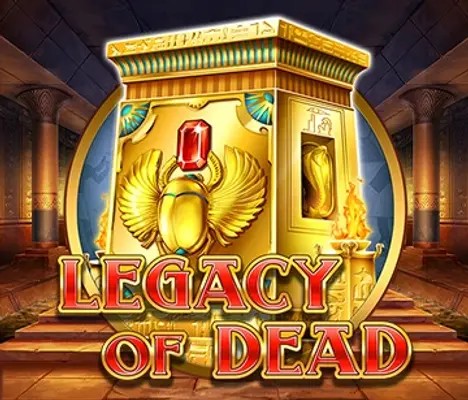 Legacy of Dead online slot from Play’n GO – play at gamemaniacasino.com