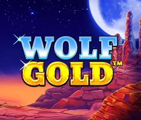 Slots logo of Wolf Gold from Pragmatic Play at Gamemania